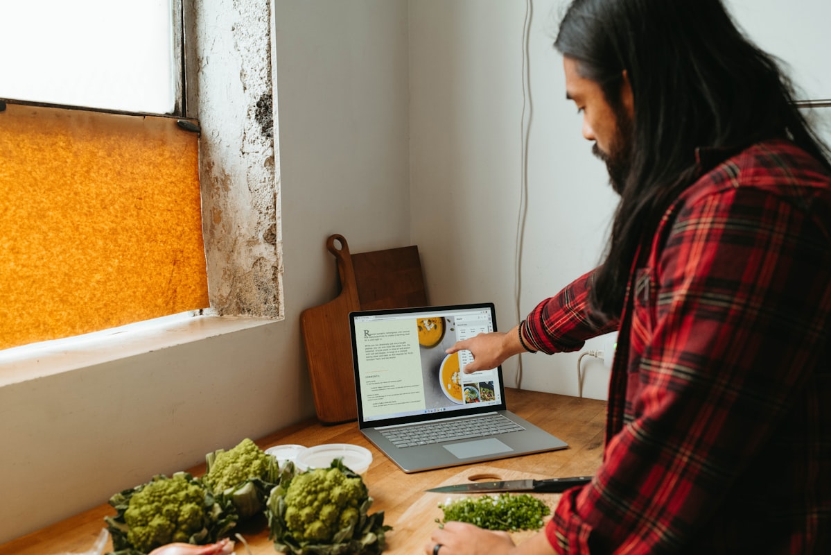 Nutrition consultation process